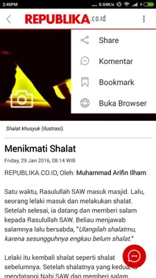 Republika android App screenshot 0