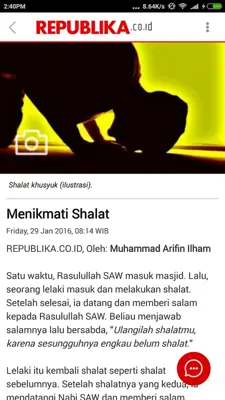 Republika android App screenshot 5